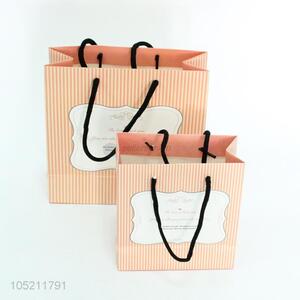 Cheap Price Gift Bag Paper Gift Package Hand Bag