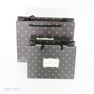 Newest Gift Bag Paper Gift Package Hand Bag