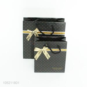 Hot Selling Gift Bag Paper Gift Package Hand Bag