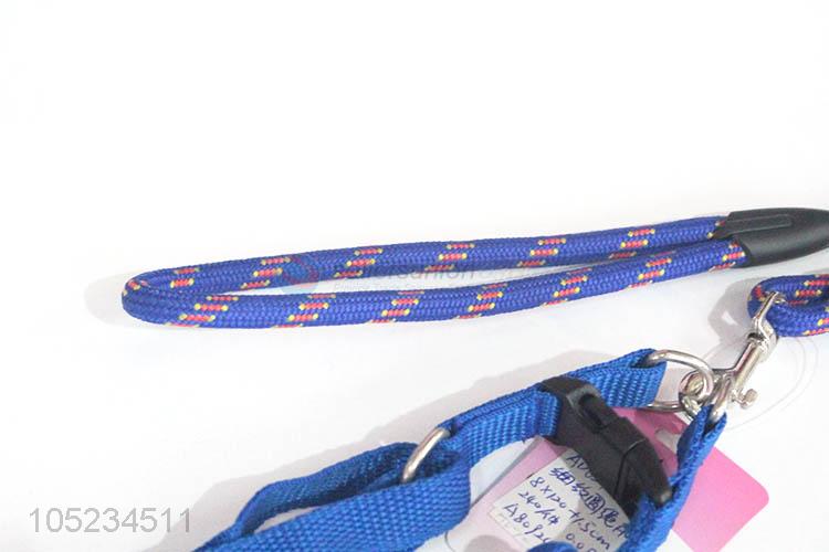 Popular design pet chest strap dog leash