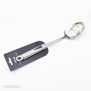 Exquisite Design Stainless Steel Soup Spoon