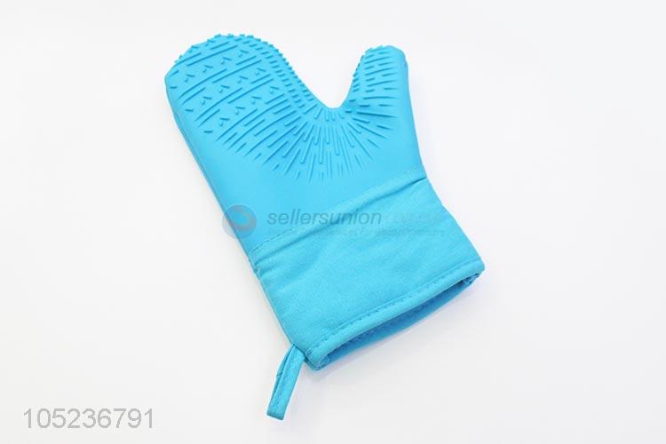 Cheap Silicone Insulating Gloves Microwave Oven Mitts