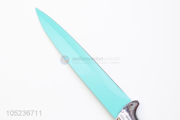 Fashion Multi-Purpose Cutter Colorful Kitchen Knife