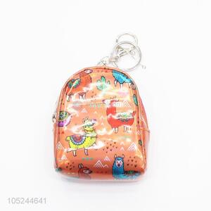Factory promotional cute cartoon coin purse