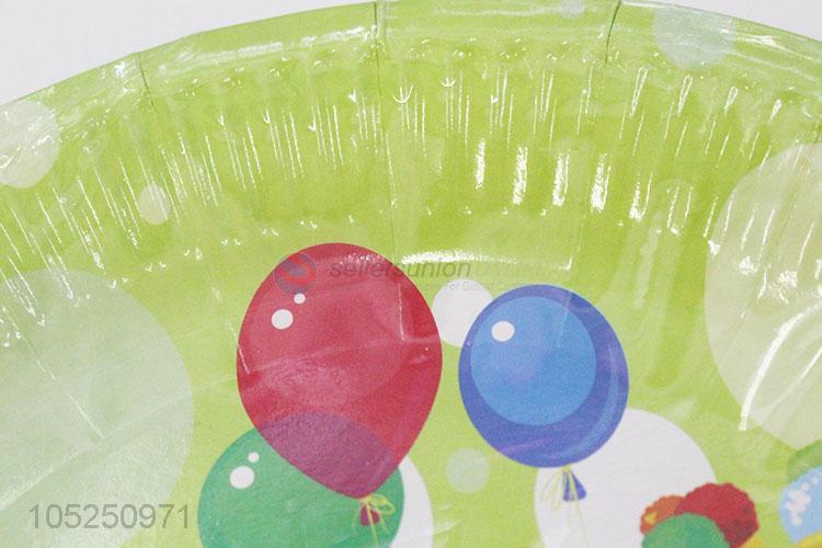 Good Quality Disposable Cake Plate Party Plate