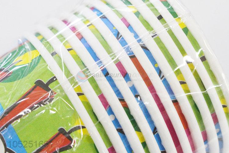 Wholesale Party Supplies Paper Cups