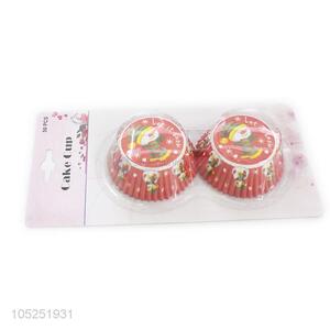 Best Selling Cup Cake Case Color Printing Cake Cup