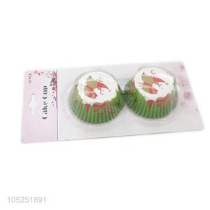 Custom Paper Cup Cake Case Lovely Cake Cup