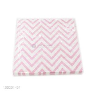 Best Price Paper Towel Colorful Paper Napkin