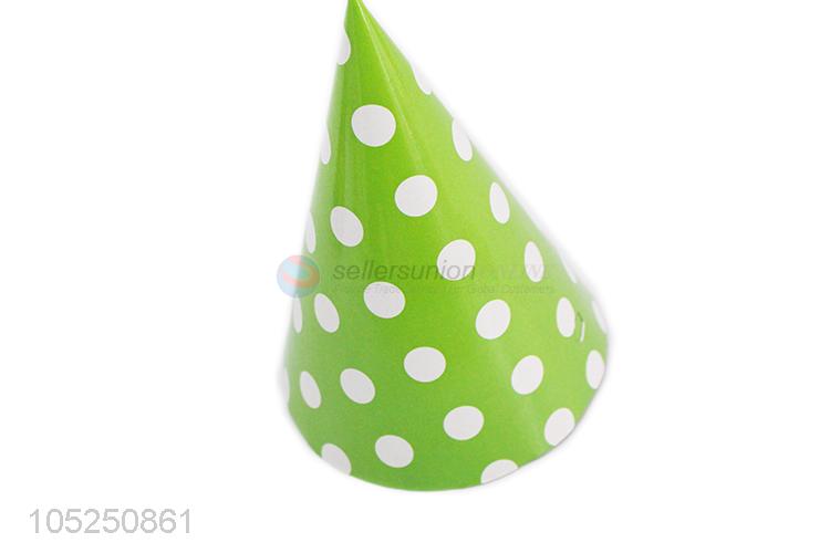 Best Sale Paper Party Hat Party Decoration