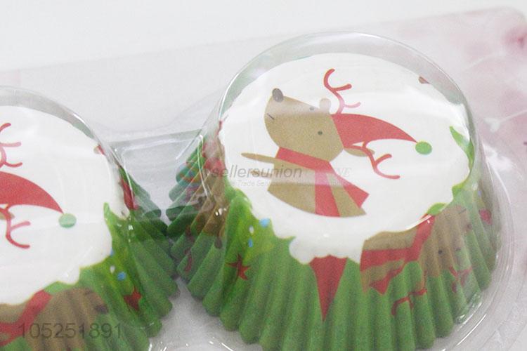Custom Paper Cup Cake Case Lovely Cake Cup