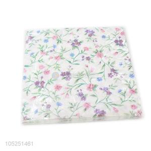 Hot Sale Printing Paper Towel Party Paper Napkin