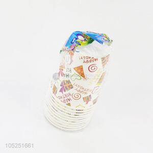 New Design Disposable Water Cup Paper Cup