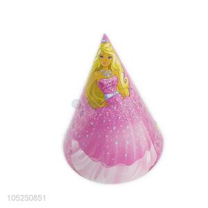 Hot Selling Colorful Party Hat Paper Hat