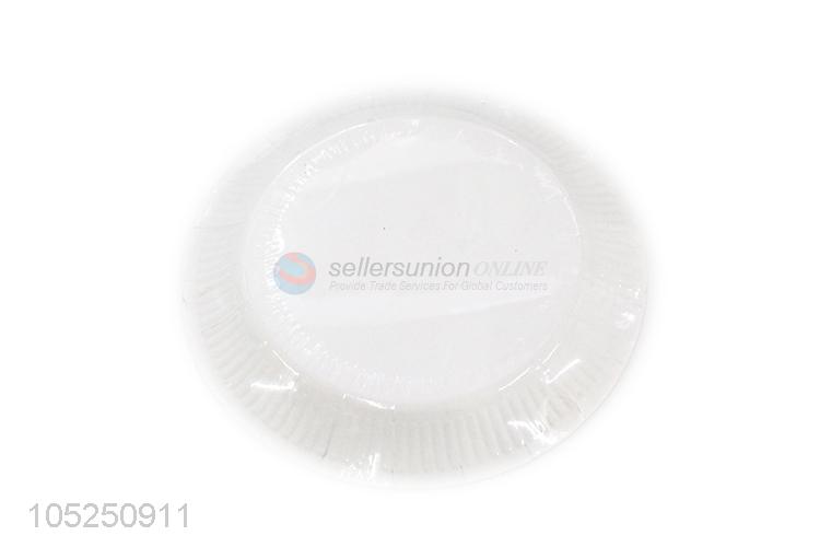 Best Price Disposable Cake Plate Paper Plate