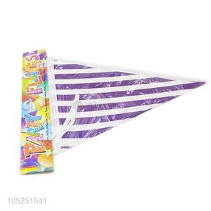 Wholesale Party Flags Paper Decorative <em>Pennant</em>