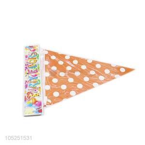 Best Selling Paper Pennant Fashion Party Flags