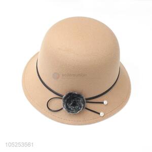 Good Quality Graceful Nylon Hat For Women