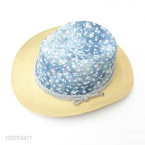 Fashion Summer Sunhat Fedora Sun Hat For Adult