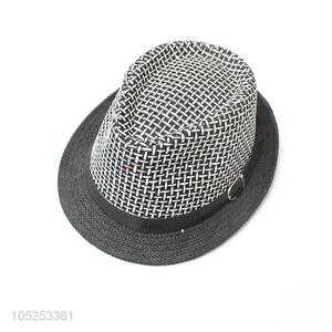 Best Selling Adult Fedora Hat Summer Sun Hat