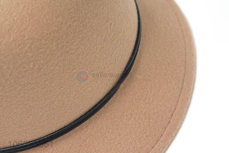 Good Quality Graceful Nylon Hat For Women