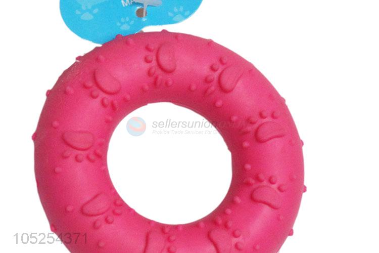 Custom Round Pet Chew Toy Popular Pet Toy