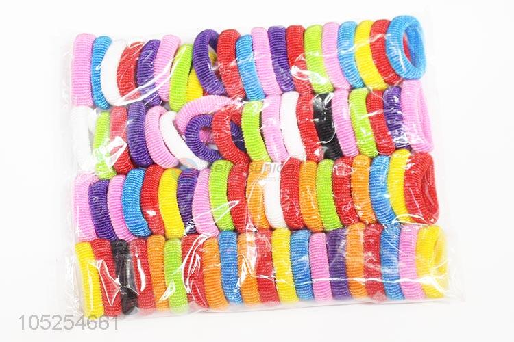 Good Sale Colorful Hair Ring Fashion Hair Rope