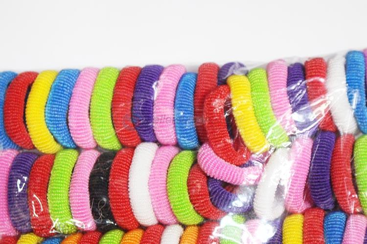 Good Sale Colorful Hair Ring Fashion Hair Rope