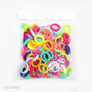 Popular Hair Band Colorful Hair Ring Hair Rope