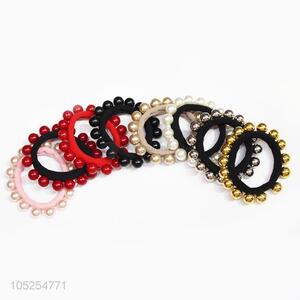 Top Quality Handmade Hair Ring Fashion Hair Rope Hair Band