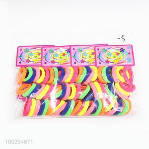 Cheap Hair Accessories Colorful Hair Rope Hair Ring‘