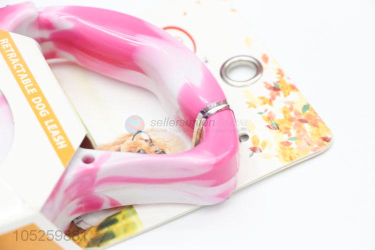 Advertising and Promotional Retractable Dog Leash