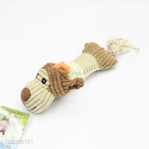 Wholesale Top Quality Dog Toys Pet Plush Toys