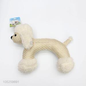 Good Quanlity Dog Plush Stuffed Pet Dog Toy