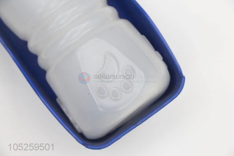 Wholesale Price 500ml Plastic Pet Bottle