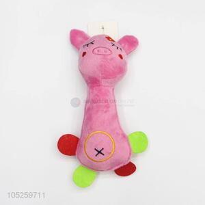 Superior Quality Cartoon Pet Playing Toys