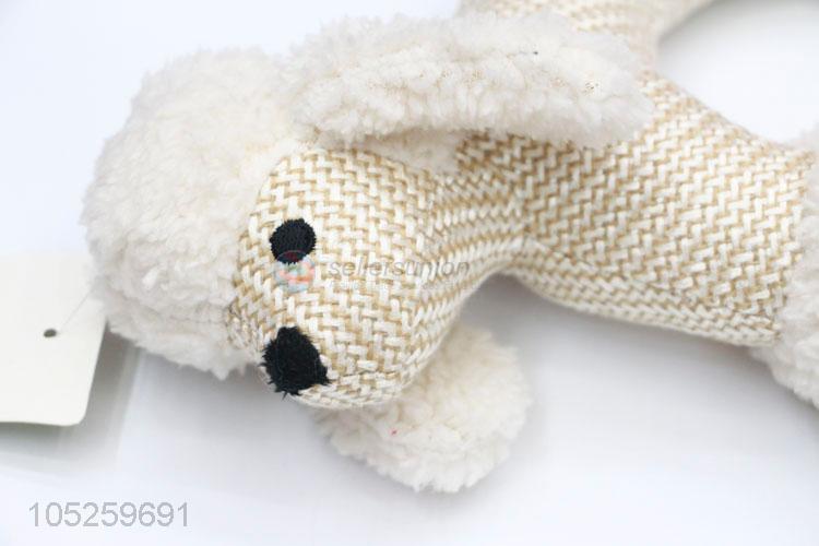 Good Quanlity Dog Plush Stuffed Pet Dog Toy