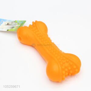 High Quality Vinyl Bone Toy for Pet