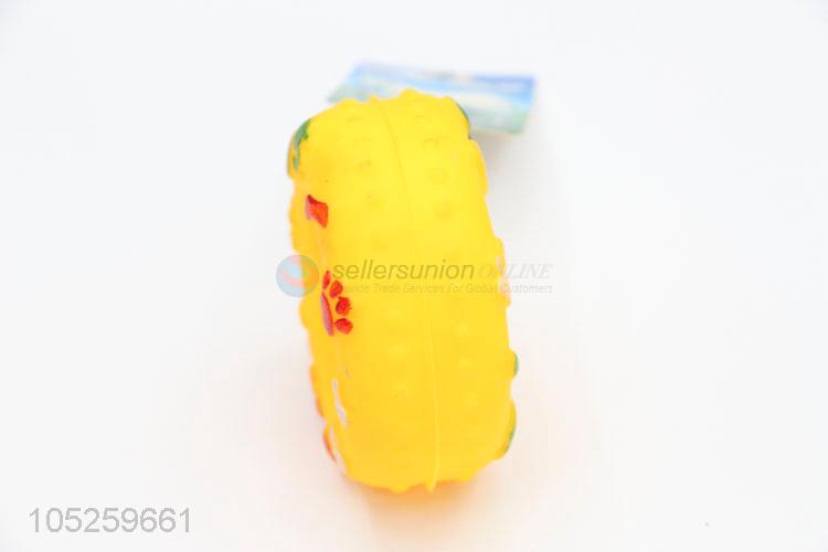 Cute Design Swimming Ring Pet Playing Toys