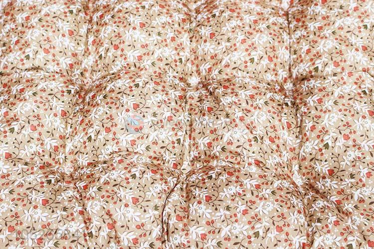 Cute Pattern Soft Seat Cushion Pp Cotton Filled Cushion for Promotion
