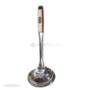 Factory Wholesale Stainless Steel Long Handle Spoon Ladle