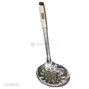 Latest Design Slotted Ladle Big Soup Spoon