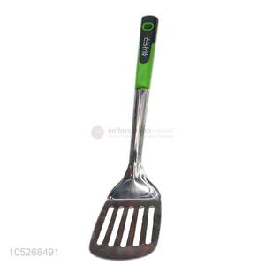 Superior Quality Stainless Steel Slotted Leakage Shovel