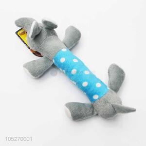 Creative Design Cartoon Elephant Pet Dog Toys