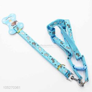 China Factory Price Fashion Printing Pet Leash for Dog