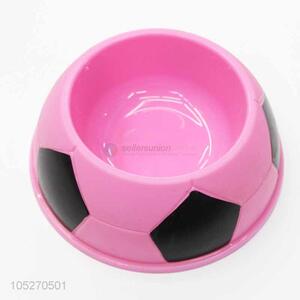 Fashion Design Pet Dog Cat Bowl Water Dish Bowl