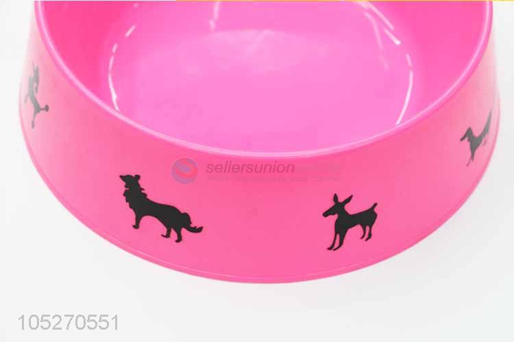 Personalized Safe Puppy Food Holder Water Feeder