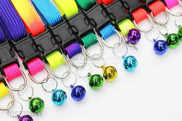 Portable Fashion Pet Collars Safety Pet Harnesses