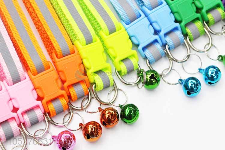 New Arrival Supply Personalized Cat Collar Pet Collars