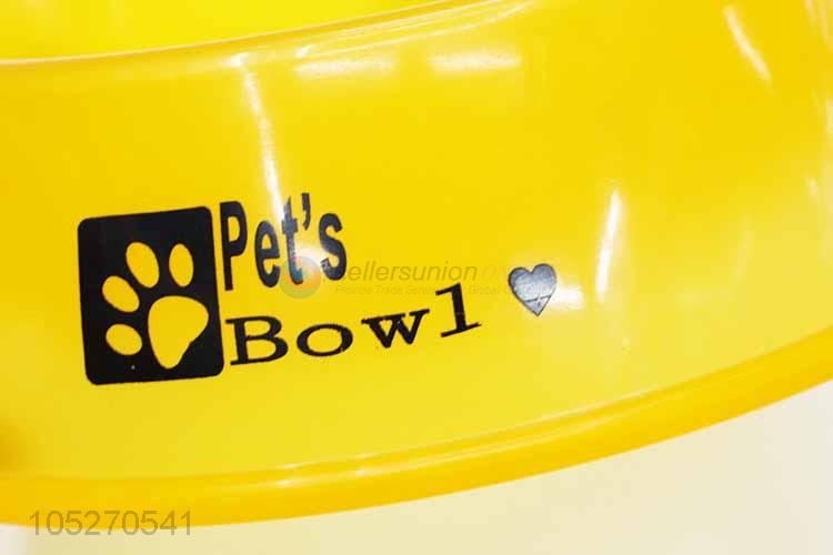 Pet Bowl Anti Slip Dog Cat Puppy Food Holder